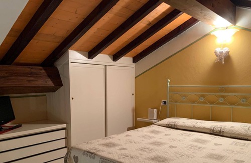 Gallicano House | Holiday house Gallicano for 1 - 2 persons with 1 bedroom - Holiday home