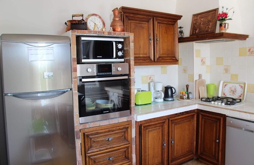 Gattieres House | Holiday house Gattières for 1 - 6 persons with 3 bedrooms - Holiday home