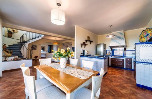 San Giorgio House | Holiday house Gioiosa Marea for 1 - 8 persons with 4 bedrooms - Holiday house