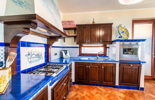 San Giorgio House | Holiday house Gioiosa Marea for 1 - 8 persons with 4 bedrooms - Holiday house