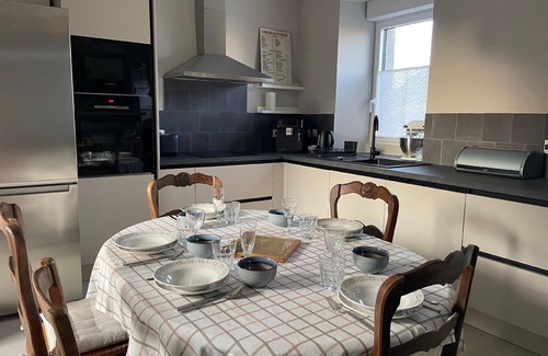 Gommenec'h House | Holiday house Gommenec'H for 1 - 6 persons with 3 bedrooms - Row house