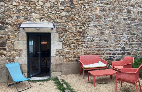 Gommenec'h House | Holiday house Gommenec'H for 1 - 6 persons with 3 bedrooms - Row house