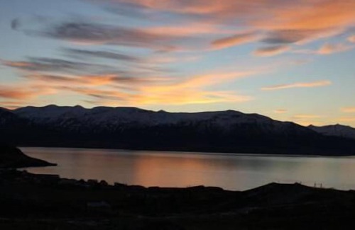 Hauganes House | Holiday house Grenivík for 1 - 6 persons with 3 bedrooms - Holiday home