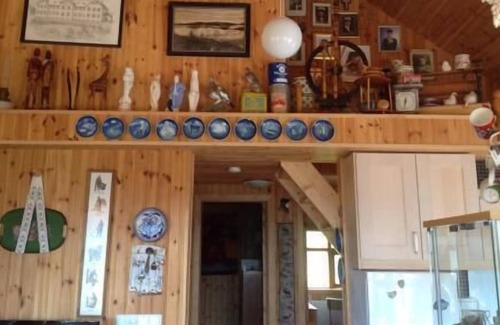 Hauganes House | Holiday house Grenivík for 1 - 6 persons with 3 bedrooms - Holiday home