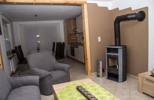 Krummhoern House | Holiday house Grimersum for 1 - 6 persons with 4 bedrooms - Holiday house