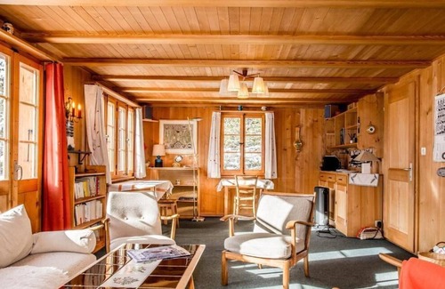 Grindelwald Apartment | Holiday house Grindelwald for 8 persons with 3 bedrooms - Holiday house