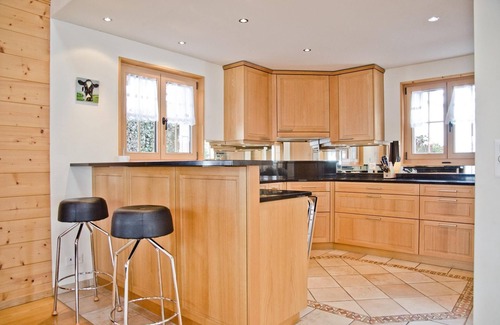 Grindelwald Ski Chalet | Holiday house Grindelwald for 1 - 8 persons with 4 bedrooms - Detached holiday house