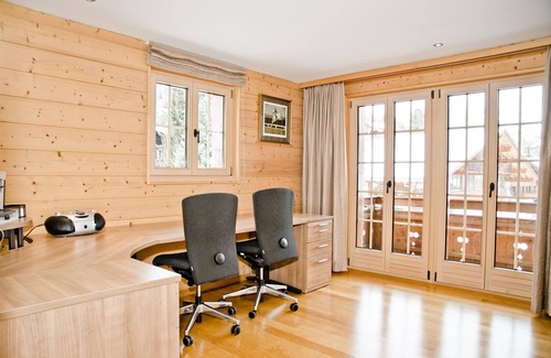Grindelwald Ski Chalet | Holiday house Grindelwald for 1 - 8 persons with 4 bedrooms - Detached holiday house