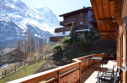 Grindelwald Ski Chalet | Holiday house Grindelwald for 1 - 8 persons with 4 bedrooms - Detached holiday house