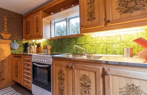 Hallaryd House | Holiday house Hallaryd for 1 - 4 persons with 2 bedrooms - Holiday house
