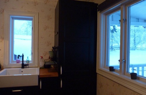 Hammarstrand House | Holiday house Hammarstrand for 1 - 4 persons - Holiday house