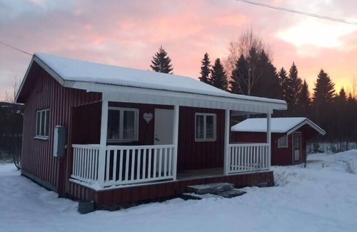 Hammarstrand House | Holiday house Hammarstrand for 1 - 4 persons - Holiday house