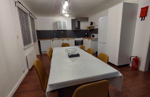 Hammarstrand House | Holiday house Hammarstrand for 1 - 7 persons with 3 bedrooms - Holiday house
