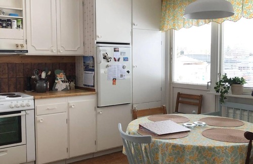 Hammarstrand House | Holiday house Hammarstrand for 1 - 7 persons with 4 bedrooms - Holiday house