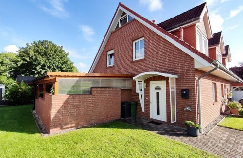 Hamswehrum House | Holiday house Hamswehrum for 1 - 4 persons with 3 bedrooms - Holiday home