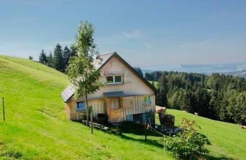 Schlatt-Haslen House | Holiday house Haslen AI for 2 - 3 persons with 1 bedroom - Holiday house