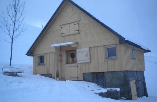 Schlatt-Haslen House | Holiday house Haslen AI for 2 - 3 persons with 1 bedroom - Holiday house