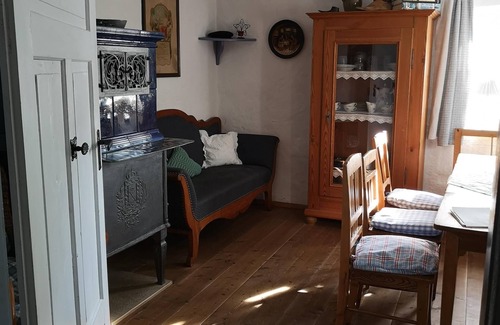 Aue House | Holiday house Haundorf for 6 - 16 persons with 6 bedrooms - Holiday home