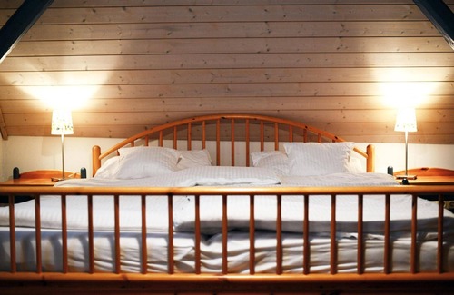 Aue House | Holiday house Haundorf for 6 - 16 persons with 6 bedrooms - Holiday home