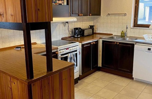 Hjorted House | Holiday house Hjorted for 1 - 6 persons with 3 bedrooms - Holiday home