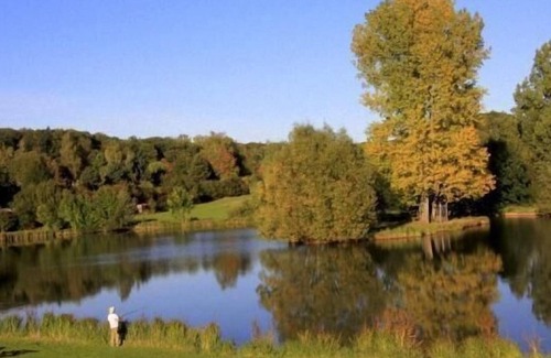 Schwarzengrund House | Holiday house Hohenroda for 1 - 4 persons with 2 bedrooms - Holiday house