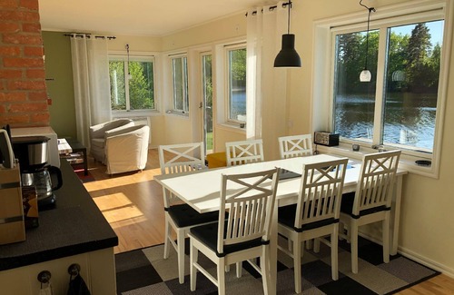 Holmsjo House | Holiday house Holmsjö for 1 - 6 persons with 2 bedrooms - Holiday house
