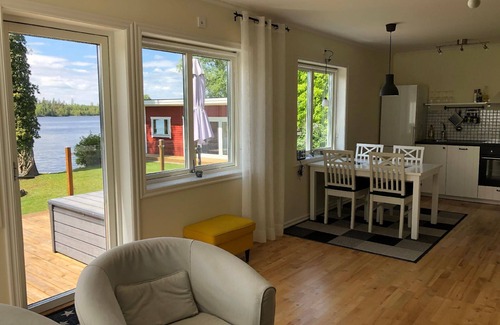 Holmsjo House | Holiday house Holmsjö for 1 - 6 persons with 2 bedrooms - Holiday house