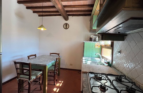 Rio nell'Elba Villa | Holiday House in Elba with panorama Porto azzurro