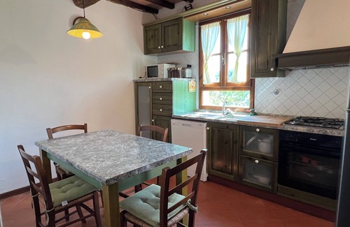 Rio nell'Elba Villa | Holiday House in Elba with panorama Porto azzurro