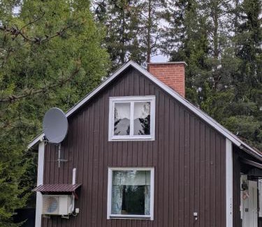 Overkalix Ski Chalet | Holiday House in Lapland, Överkalix
