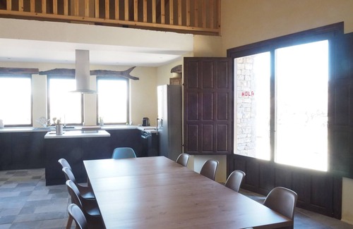 Ainsa-Sobrarbe House | Holiday house in the countryside, spacious with all comfort in SIERRA DE GUARA