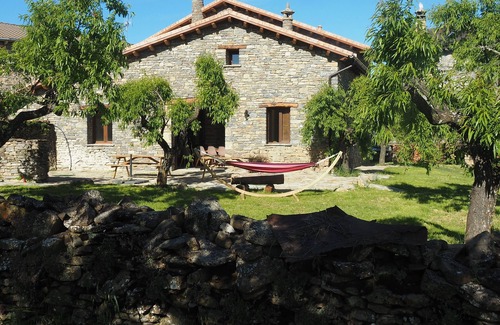 Ainsa-Sobrarbe House | Holiday house in the countryside, spacious with all comfort in SIERRA DE GUARA