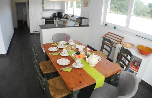 Nordhorn House | Holiday house in the Seepark Nordhorn with sauna, whirlpool and fireplace