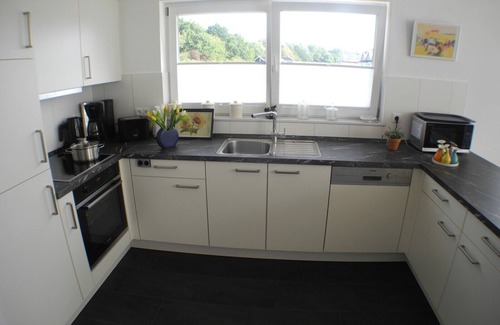 Nordhorn House | Holiday house in the Seepark Nordhorn with sauna, whirlpool and fireplace