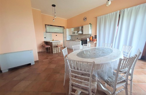 Laureana Cilento House | Holiday house Laureana Cilento for 1 - 9 persons with 4 bedrooms - Holiday house