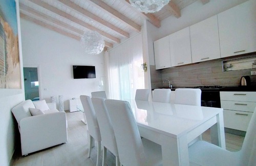 Porto Pino House | Holiday house Sant'Anna Arresi for 1 - 6 persons with 4 bedrooms - Holiday house