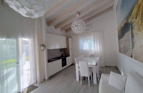 Porto Pino House | Holiday house Sant'Anna Arresi for 1 - 6 persons with 4 bedrooms - Holiday house
