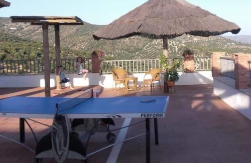 Iznajar House | Holiday house Iznajar for 2 - 8 persons with 4 bedrooms - Row house