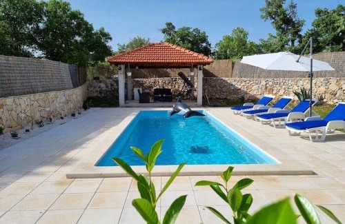 Drnis House | Holiday House "Joso" nearby National park Krka