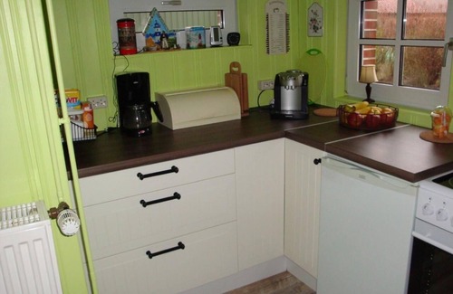 Kronprinzenkoog House | Holiday house Kronprinzenkoog for 1 - 4 persons with 2 bedrooms - Holiday home