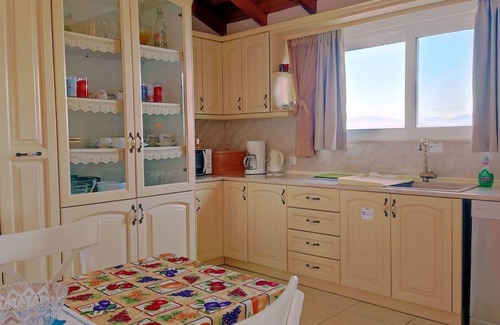 Gimari House | Holiday house Kalami for 1 - 4 persons with 2 bedrooms - Twin house