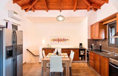 Kavallos House | Holiday house Kavallos for 1 - 8 persons with 3 bedrooms - Holiday house