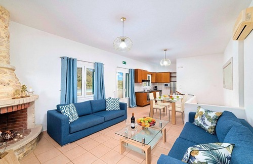 Kavallos House | Holiday house Kavallos for 1 - 16 persons with 6 bedrooms - Holiday house