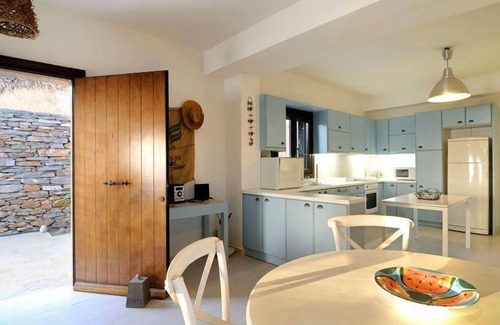 Pisses House | Holiday house Kea for 1 - 12 persons with 5 bedrooms - Holiday house