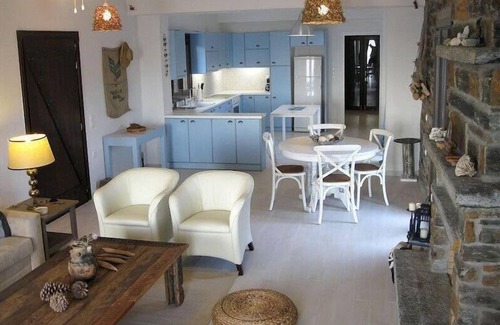 Pisses House | Holiday house Kea for 1 - 12 persons with 5 bedrooms - Holiday house
