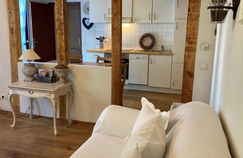 Kobern-Gondorf House | Holiday house Kobern-Gondorf for 1 - 2 persons with 1 bedroom - Holiday house