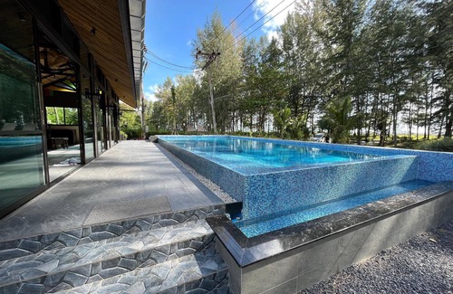 Khao Lak House | Holiday house Ko Kho Khao for 1 - 15 persons with 6 bedrooms - Holiday house