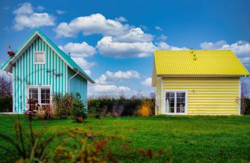 Kopalino House | Holiday house Kopalino for 1 - 4 persons with 1 bedroom - Holiday home