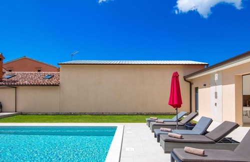 Bibici House | Holiday house Krancici for 6 - 8 persons with 3 bedrooms - Holiday home