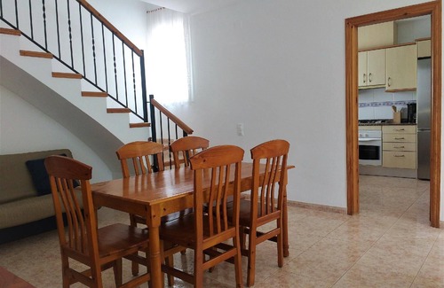 Les Tres Cales House | Holiday house L'Ametlla de Mar for 1 - 8 persons with 3 bedrooms - Holiday home